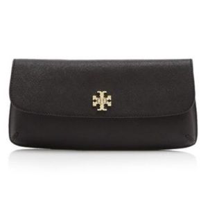 😻 Tory Burch DIANA clutch purse LIKE NEW